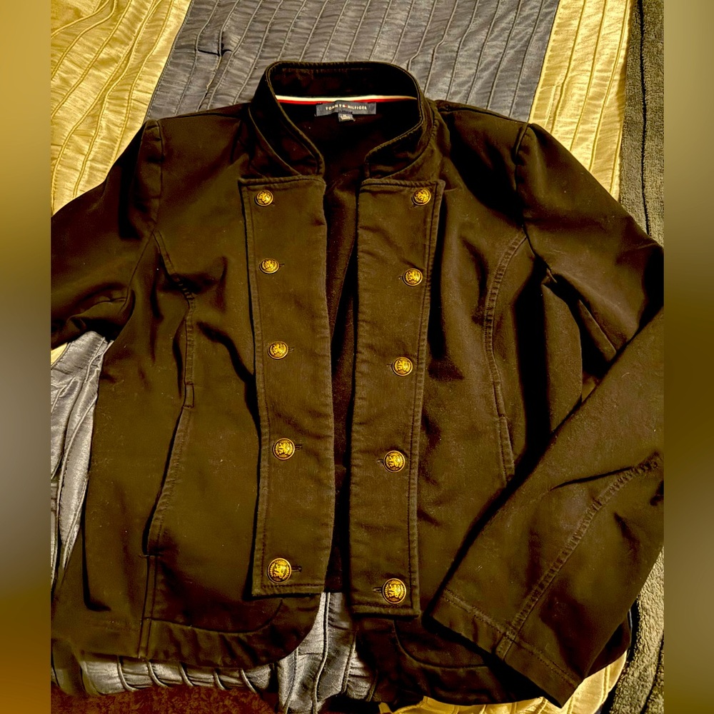 Tommy Hilfiger Military Jacket